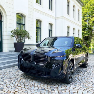 Elektroflotte Shuttleservice