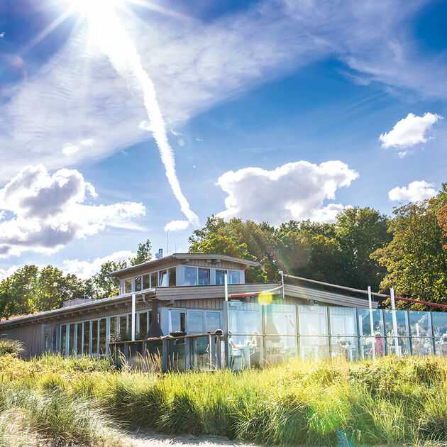 Restaurant Bootshaus am Meer