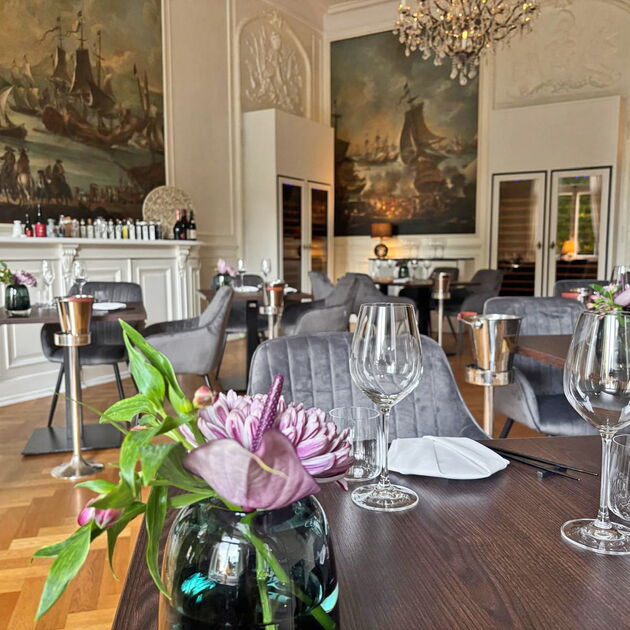 Asiatisches Restaurant