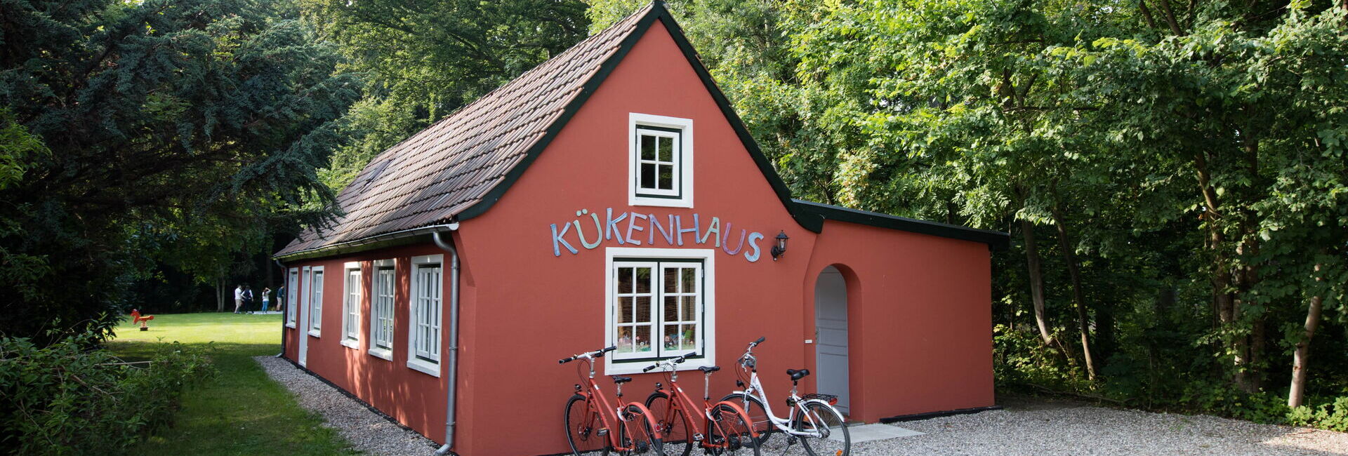 Erholung für die ganze Familie