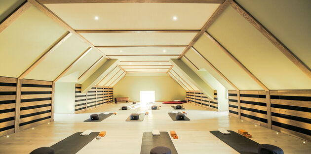Weissenhaus Yoga Aktivloft