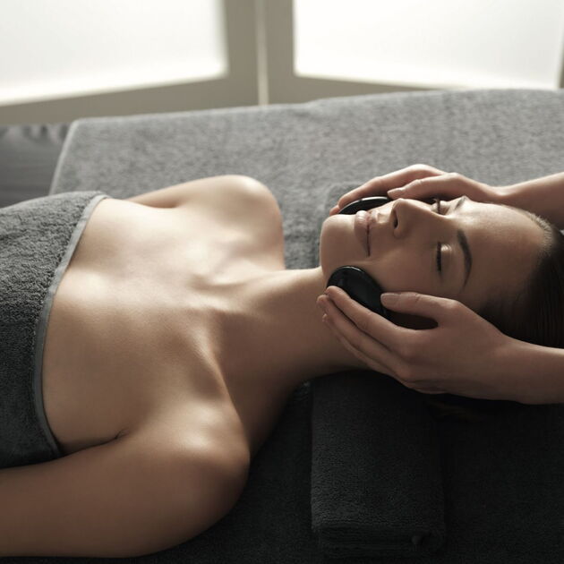 wohltuende Massagen auf Weissenhaus