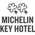 Zwei Michelin Hotel Keys