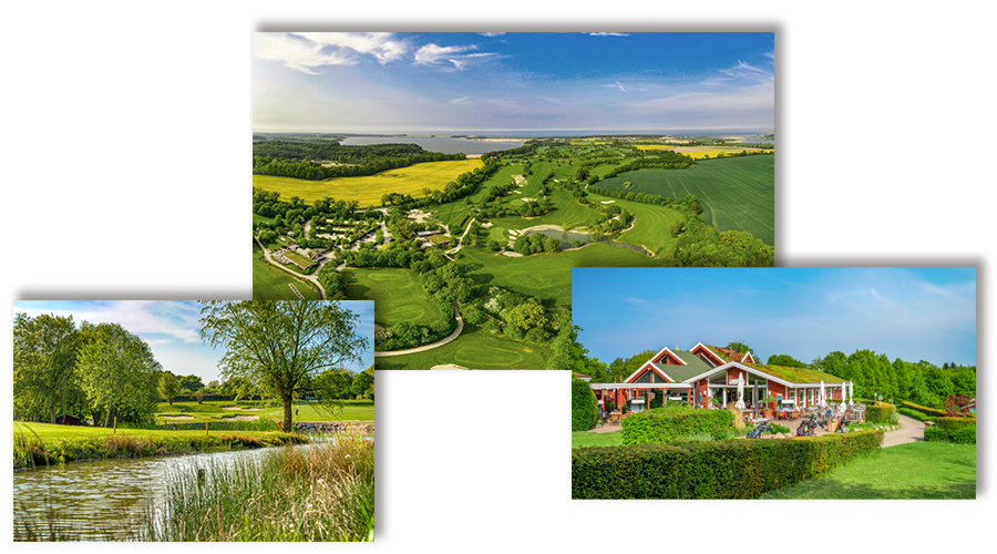 Eindrücke Golfclub Hohwacht