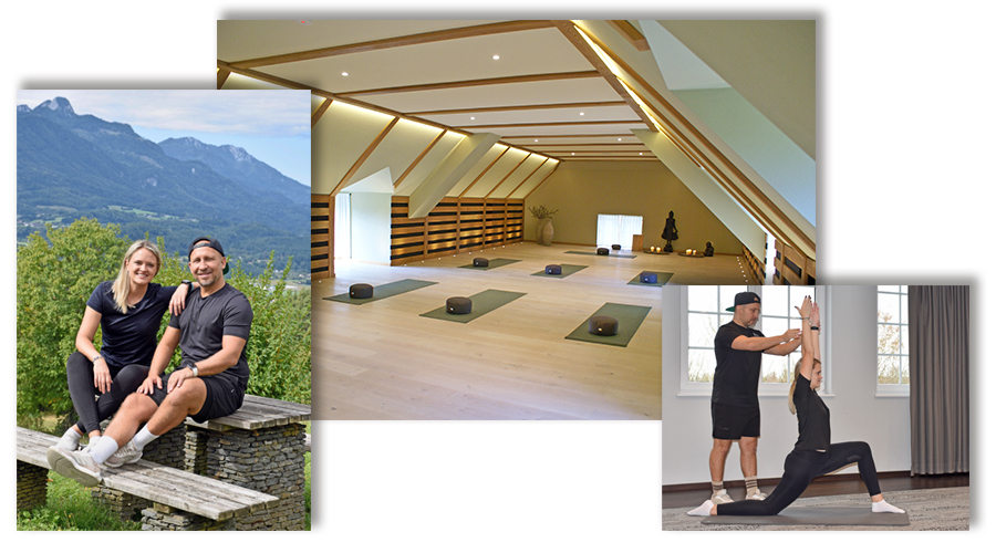 LOMA Fitness Events auf Weissenhaus